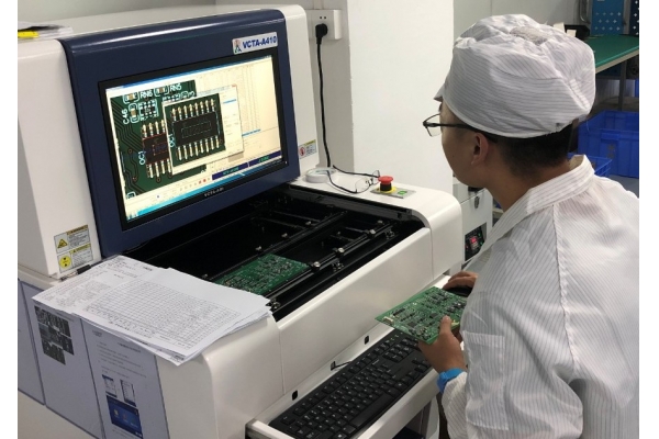 廣州貼片加工的焊點剝離是怎么回事