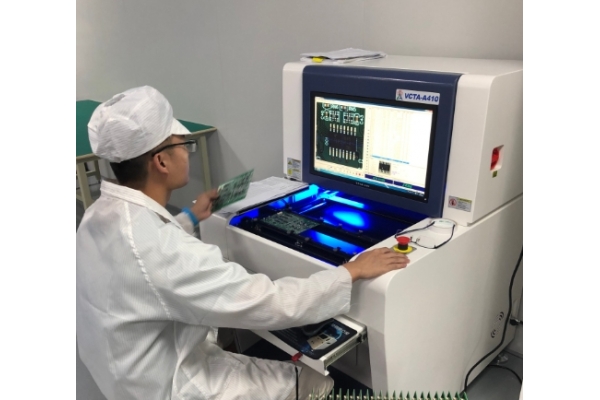 廣州貼片加工_貼片焊點的質量檢查