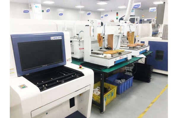 廣州貼片加工的點膠工藝簡述